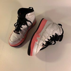 Nike Jordan 7Y/women's 8.5  "best of both worlds"